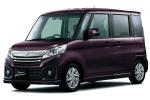 Suzuki Spacia Custom GS 2015 года
